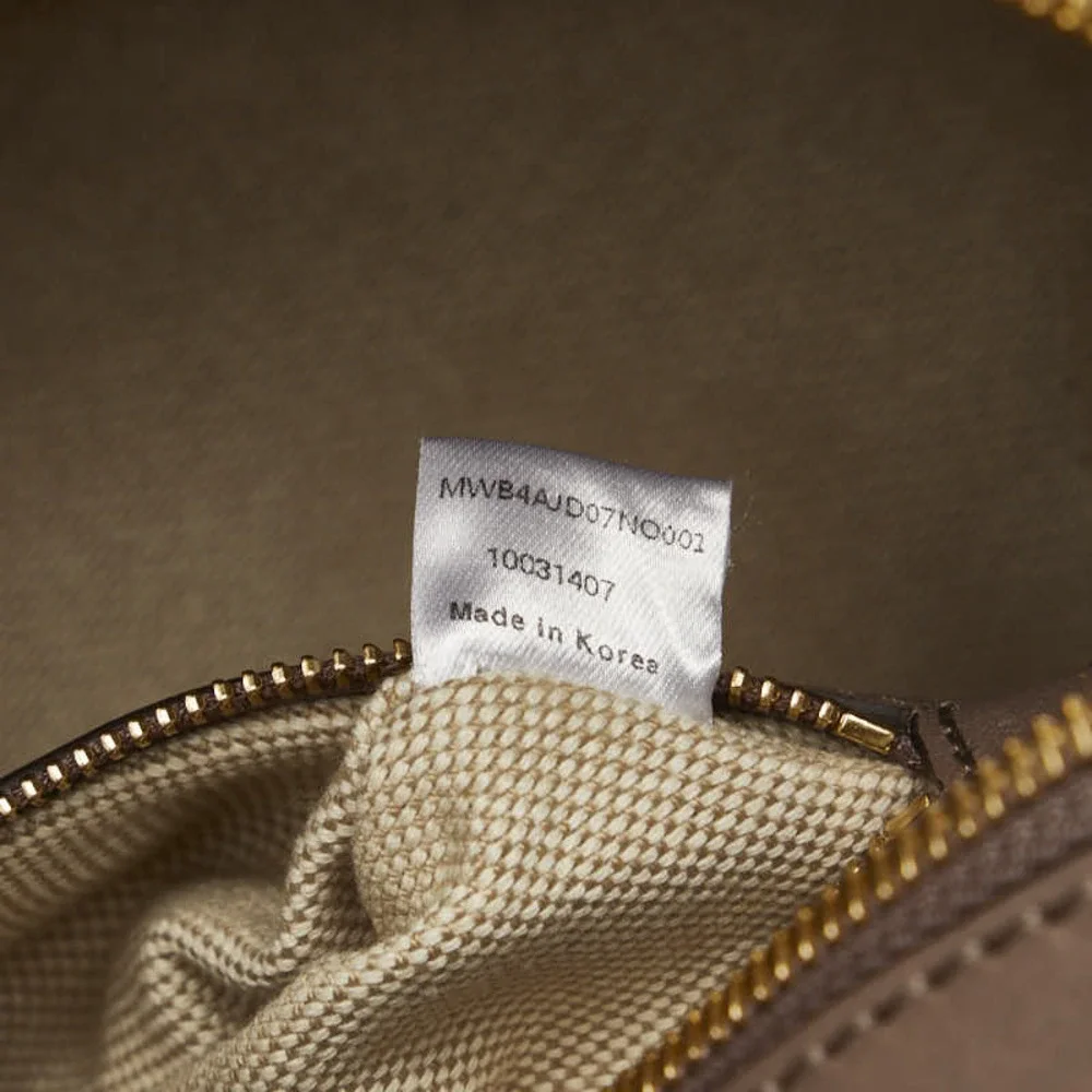 MCM Leather Handbag Leather Handbag in Good condition - Picture 10 of 11